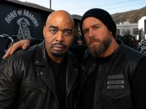 Opie - Sons Of Anarchy - Billy Ray Rock