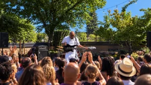 Billy Ray Rock - Gallery - Live Outdoor Show