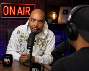 Billy Ray Rock - On Air - Gallery