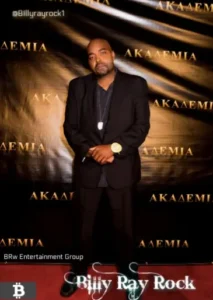 Billy Ray Rock - Red Carpet - Gallery