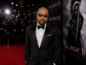 Blade 2 Red Carpet - Biully Ray Rock