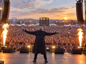 Festival Stage - Billy Ray Rock