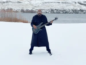 Snow Bass - Billy Ray Rock