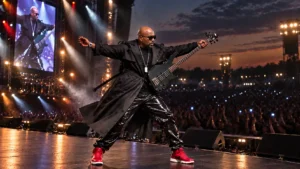Live Show - Billy Ray Rock