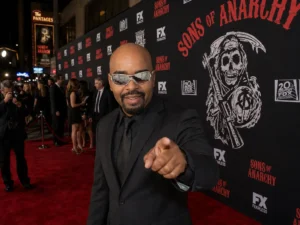 Sons of Anarchy - Red Carpet - Billy Ray Rock