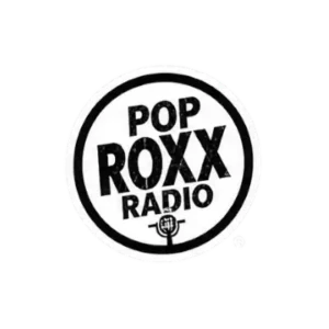 Pop Roxx Radio Logo